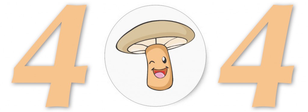 404-mushroom