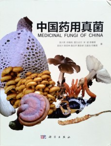 Medicinal Fungi of China book cover