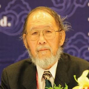 Shu-Ting Chang, medicinal mushrooms researcher