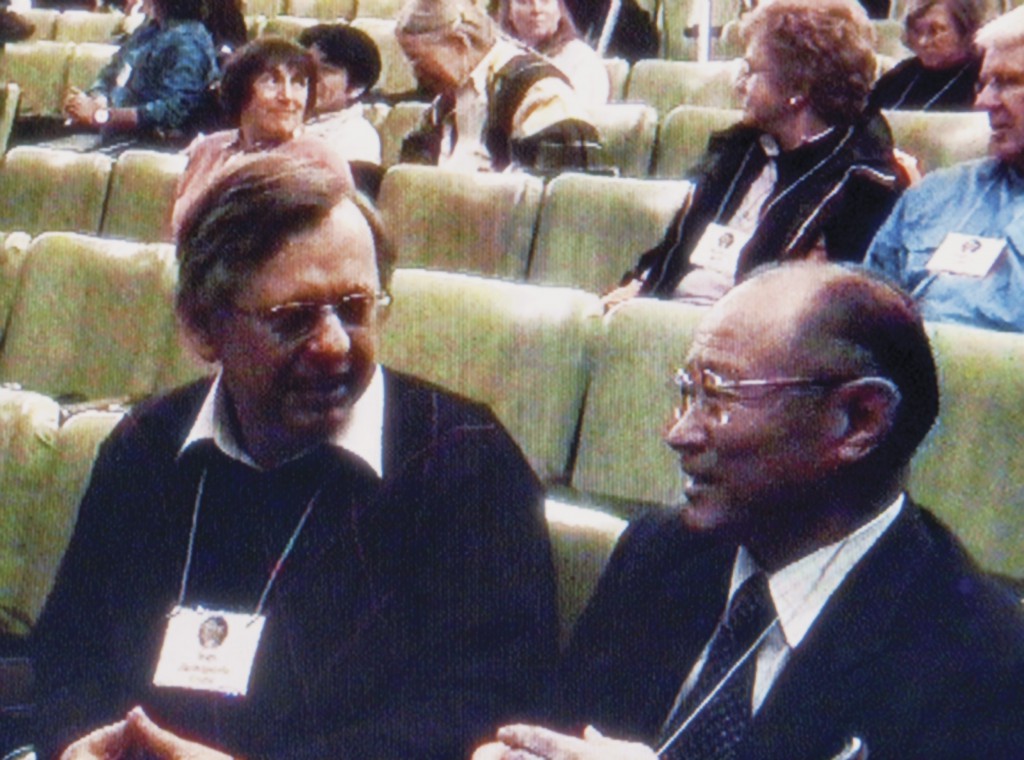 Jakopović und Tetsuro Ikekawa Heilpilze